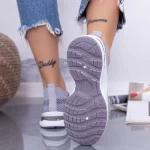 Damen S30 Grey Sports Schuhe Mei