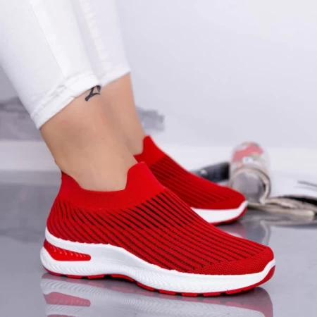 Frauen Sportschuhe S30 rot Mei
