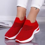 Frauen Sportschuhe S30 rot Mei