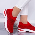 Frauen Sportschuhe S30 rot Mei