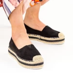 Frauenschuhe jeden Tag fs7 schwarz | Mei