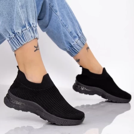 Frauen S30 Sportschuhe schwarz Mei