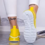 Frauen Sportschuhe S31 Gelb Mei