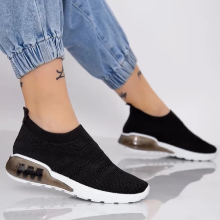 Frauen Sportschuhe S31 Black | Mei