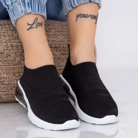 Frauen Sportschuhe S31 Black | Mei