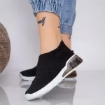 Frauen Sportschuhe S31 Black | Mei