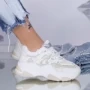 Frauen Sportschuhe 6601 Weiß Mei