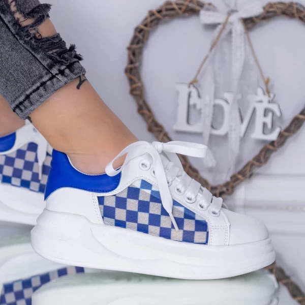 Frauen Sportschuhe WL229 Weißblau Mei