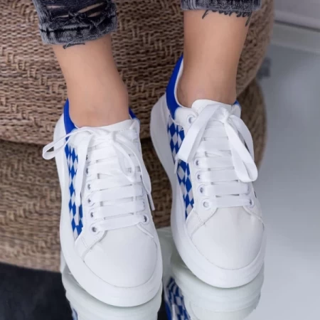 Frauen Sportschuhe WL229 Weißblau Mei
