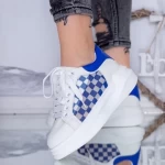 Frauen Sportschuhe WL229 Weißblau Mei