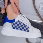 Frauen Sportschuhe WL229 Weißblau Mei