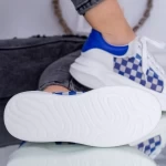 Frauen Sportschuhe WL229 Weißblau Mei