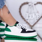 Sportschuhe auf der WL230 -Plattform Grün | Mei