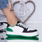 Sportschuhe auf der WL230 -Plattform Grün | Mei