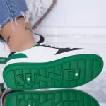 Sportschuhe auf der WL230 -Plattform Grün | Mei