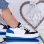 Sportschuhe auf der WL230 -Plattform blau Mei