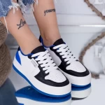Sportschuhe auf der WL230 -Plattform blau Mei