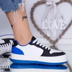 Sportschuhe auf der WL230 -Plattform blau Mei