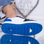 Sportschuhe auf der WL230 -Plattform blau Mei