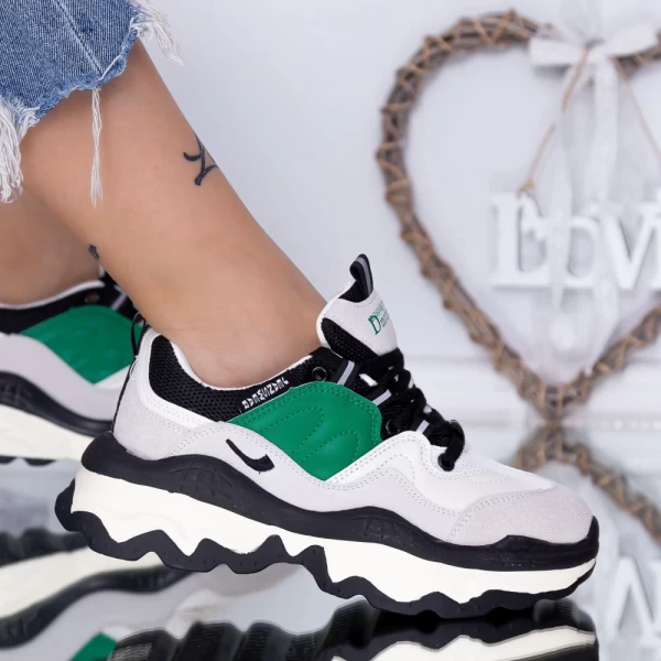 Frauen Sportschuhe WL250 Grün Mei