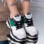 Frauen Sportschuhe WL250 Grün Mei