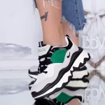 Frauen Sportschuhe WL250 Grün Mei