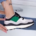 Frauen Sportschuhe WL250 Grün Mei