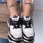 Frauen Sportschuhe WL250 Schwarz Mei