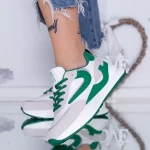 Frauen Sportschuhe WL251 Grün Mei