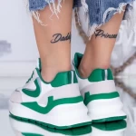 Frauen Sportschuhe WL251 Grün Mei