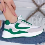 Frauen Sportschuhe WL251 Grün Mei