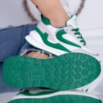 Frauen Sportschuhe WL251 Grün Mei
