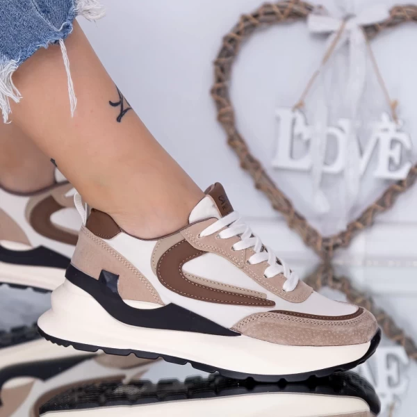 Frauen Sportschuhe WL251 Khaki | Mei