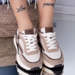 Frauen Sportschuhe WL251 Khaki | Mei