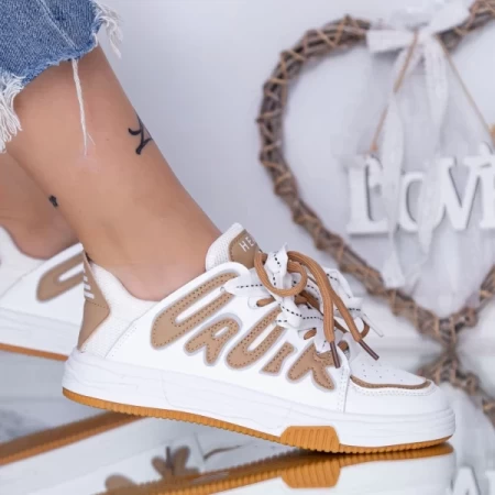 Frauen Sportschuhe WL262 Weiß-Bega Mei