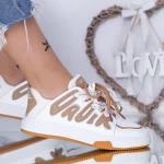 Frauen Sportschuhe WL262 Weiß-Bega Mei