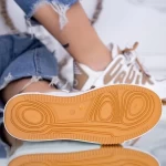 Frauen Sportschuhe WL262 Weiß-Bega Mei