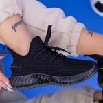 Frauen XJ50 Sports Schuhe schwarz | Mei