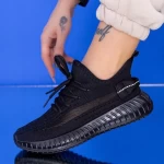 Frauen XJ50 Sports Schuhe schwarz | Mei