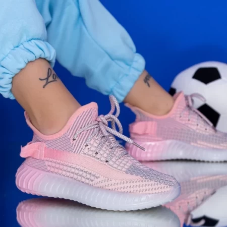 Frauen XJ52 Pink Sportschuhe Mei