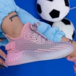 Frauen XJ52 Pink Sportschuhe Mei