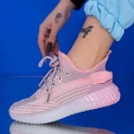 Frauen XJ52 Pink Sportschuhe Mei