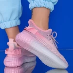Frauen XJ52 Pink Sportschuhe Mei