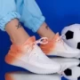 Frauen Sportschuhe XJ52 Orange | Mei