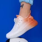 Frauen Sportschuhe XJ52 Orange | Mei