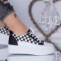 Frauen Y19 Sportschuhe schwarz Mei