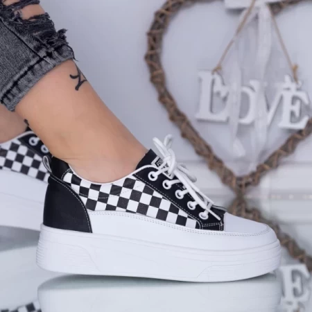 Frauen Y19 Sportschuhe schwarz Mei