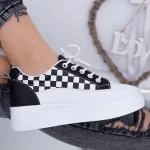 Frauen Y19 Sportschuhe schwarz Mei
