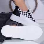 Frauen Y19 Sportschuhe schwarz Mei