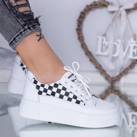 Frauen Y19 Sports Schuhe weiß | Mei